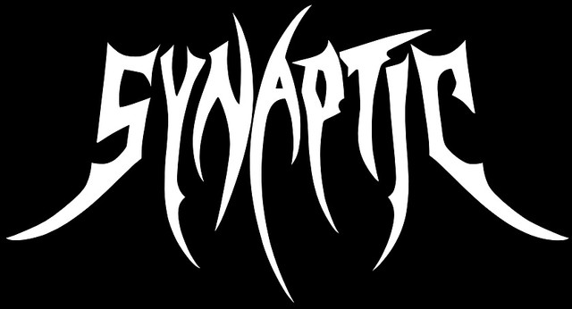 Logo for the band Synaptic