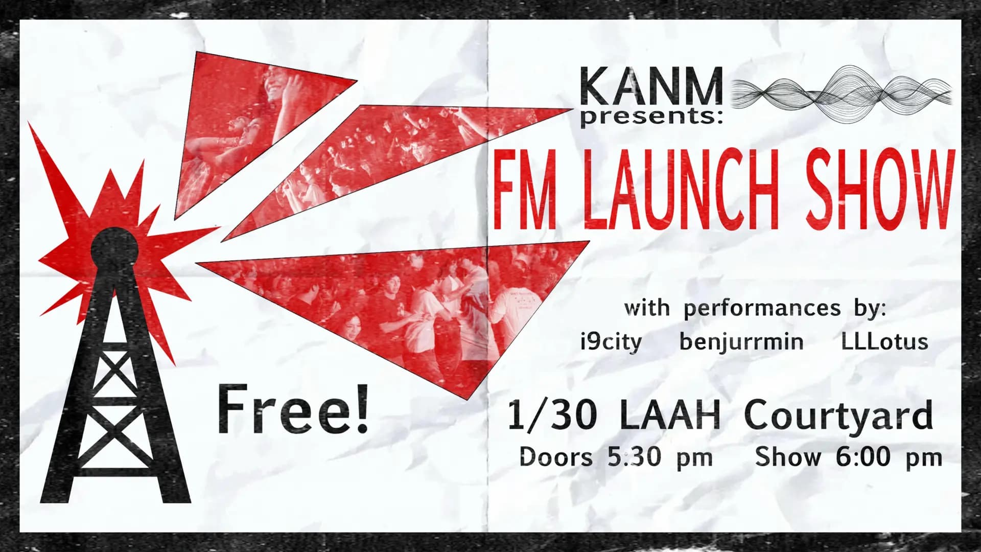 FM Launch Show